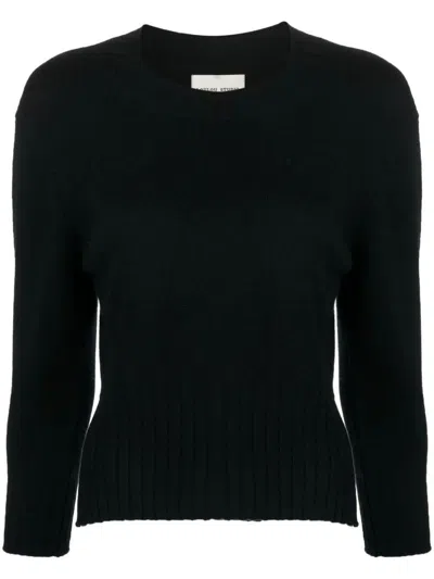 Lou Lou De Saison "mora" Lds Cropped Sweater Clothing