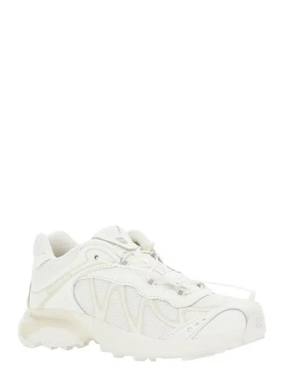 Salomon Xt-whisper Sneakers In Neutral