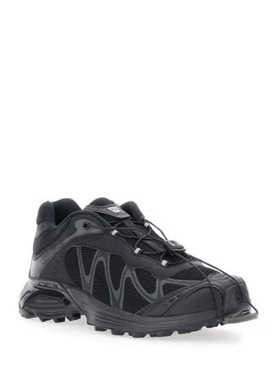 Salomon Xt-whisper Sneakers In Black