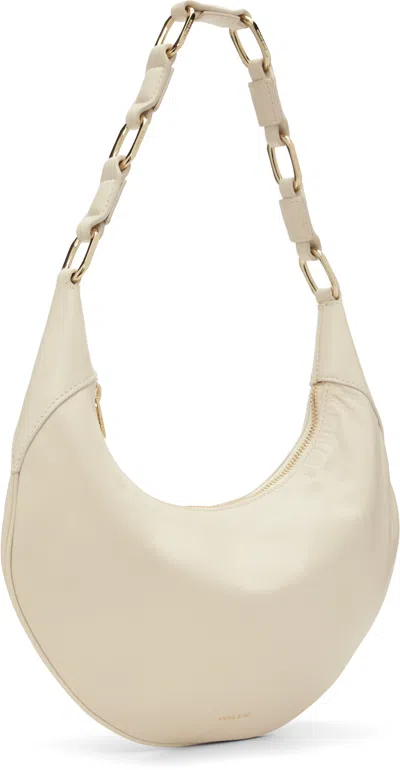 Anine Bing Biege Kate Bag