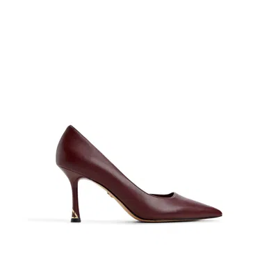 Aldo Livianna In Burgundy