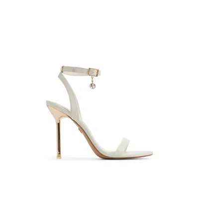 Aldo Maristou In White