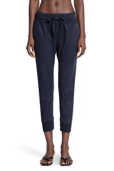 James Perse Mixed Media Pants