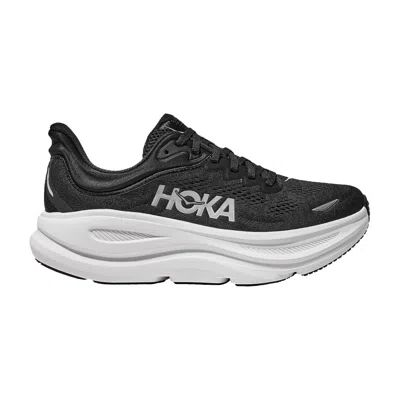 Hoka Bondi 9 Lace-up Fastening Sneakers