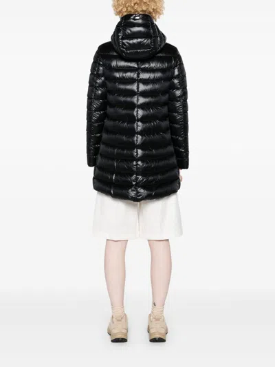 Herno A Shape Midi Down Jacket