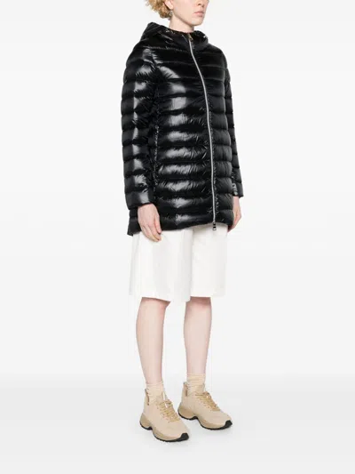 Herno A Shape Midi Down Jacket