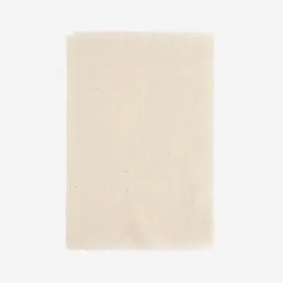 Faliero Sarti Altea Wool Blend Scarf With Sequins In Neutral