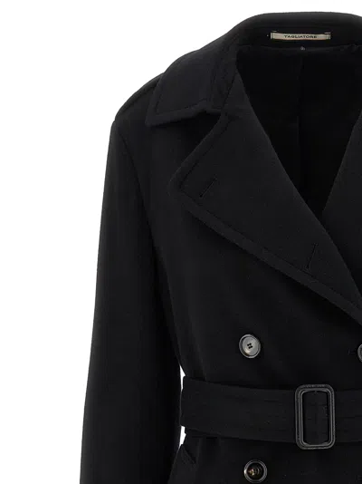 Tagliatore 'bonny' Coat In Black