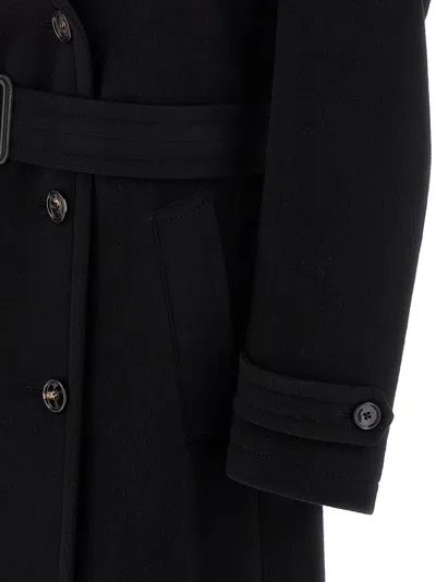Tagliatore 'bonny' Coat In Black