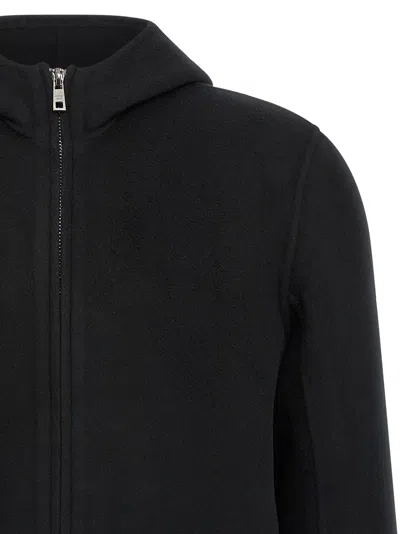 Giorgio Brato Classic-collar Wool-blend Overshirt