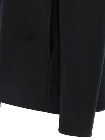 Giorgio Brato Classic-collar Wool-blend Overshirt