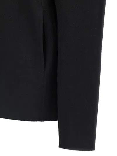 Giorgio Brato Classic-collar Wool-blend Overshirt