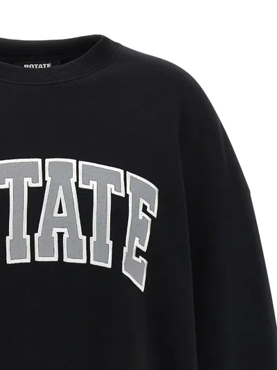 Rotate Birger Christensen 'heavy Sweat' Sweatshirt