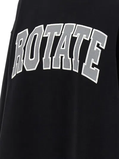 Rotate Birger Christensen 'heavy Sweat' Sweatshirt