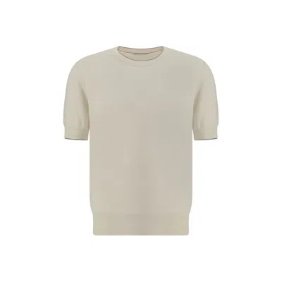 Brunello Cucinelli Men Cotton T-shirt