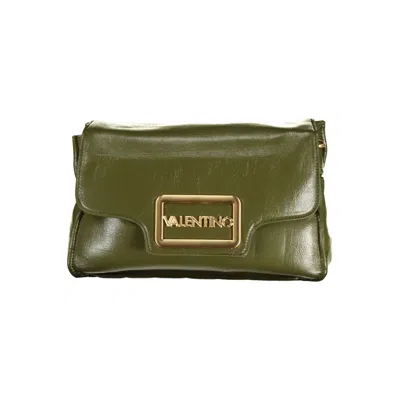 Valentino By Mario Valentino Green Polyethylene Handbag