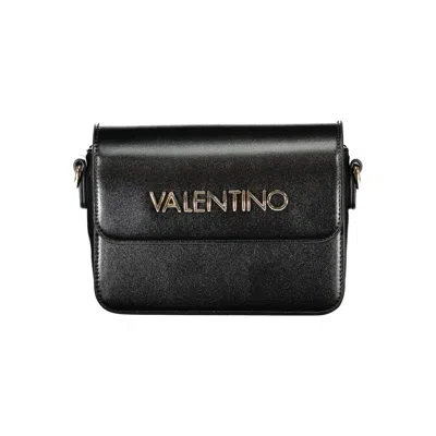 Valentino By Mario Valentino Black Polyethylene Women Handbag