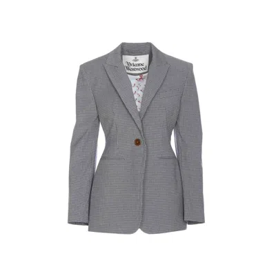 Vivienne Westwood Sb Laurent Jacket