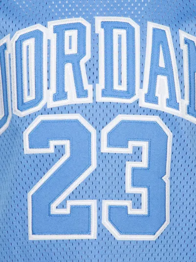 Jordan Kids  23 Jersey In Blue