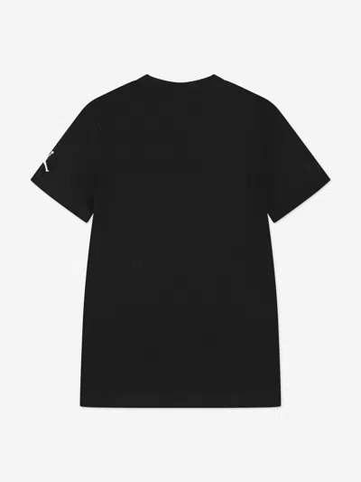 Jordan Toddler Poolside Jumpman T-shirt In Black