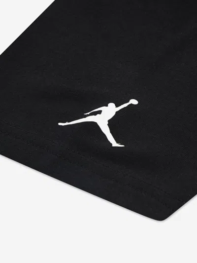 Jordan Toddler Poolside Jumpman T-shirt In Black