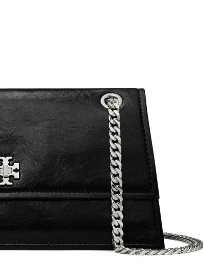 Tory Burch 'kira' Turnlock Shoulder Bag In Black