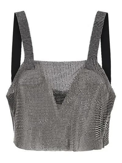 缀饰锁子甲上衣