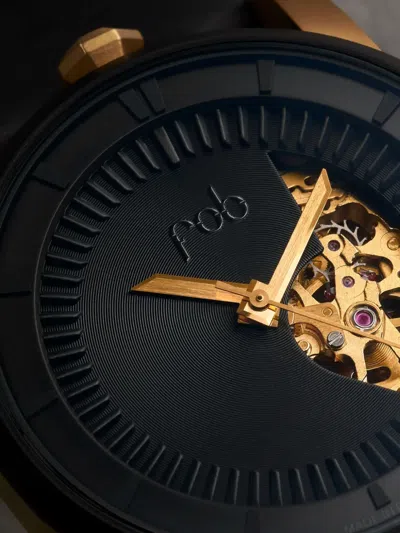 Fob Paris R413 Eclipse Automatic 41mm