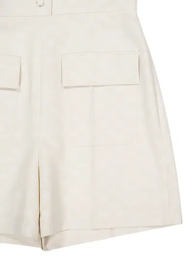 GABARDINE 连体短裤