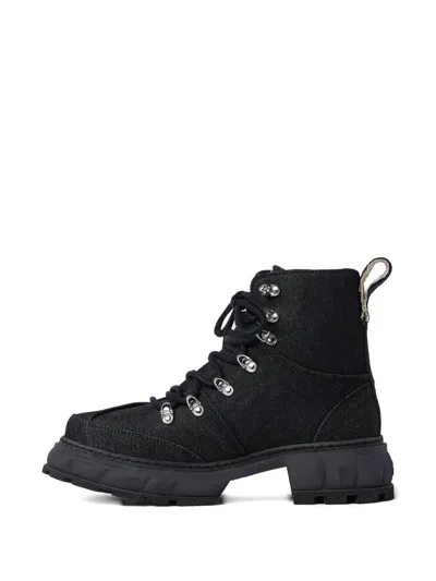 DISRUPTOR 系带工装靴