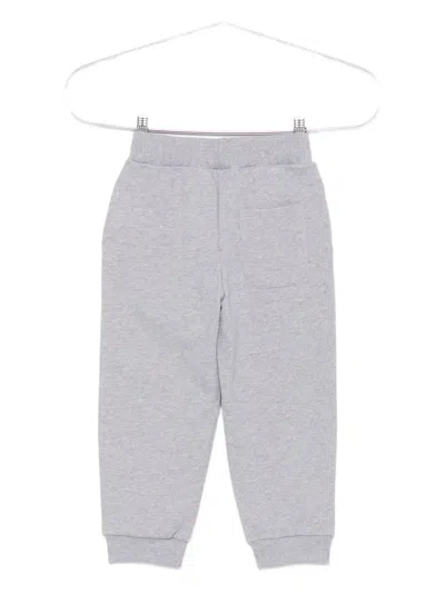 Missoni Sequin-embellished Tracksuit Bottoms In Gray