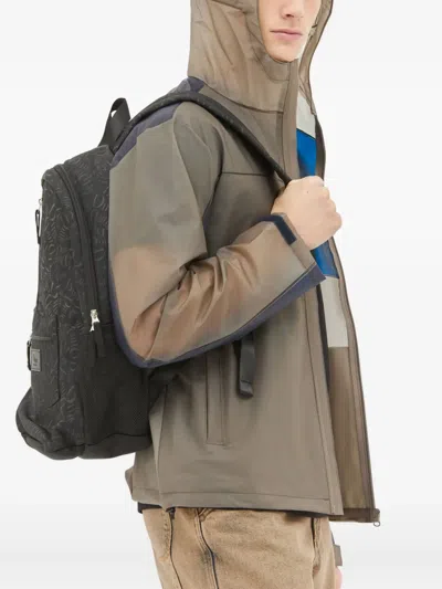 Dime Medium Logo-print Backpack