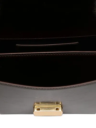 Golden Goose Shoulder Bags With Adjustable Strap And Top Handle