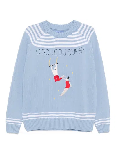 CIRQUE DU 毛衣
