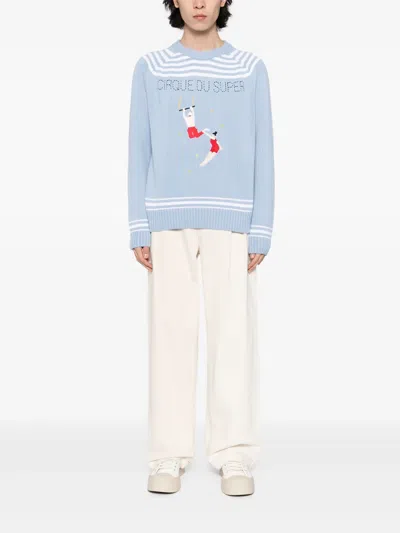 CIRQUE DU 毛衣