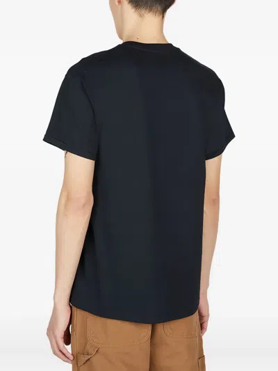 Dtf.nyc Humanly Possible Short-sleeved T-shirt In Black