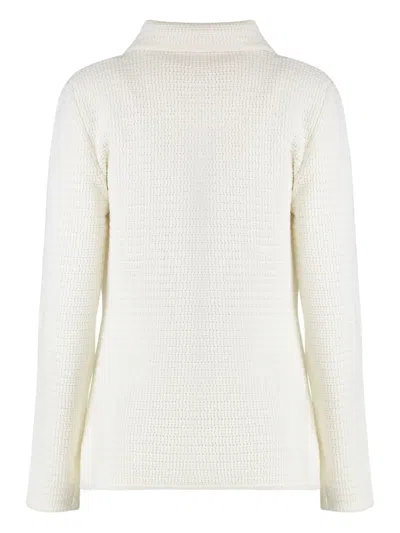 Gucci Crochet Button Cardigan
