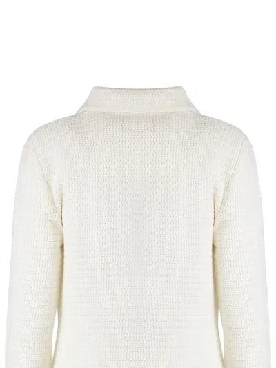 Gucci Crochet Button Cardigan