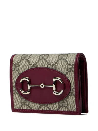 Gucci Horsebit 1955 Gg Card Case