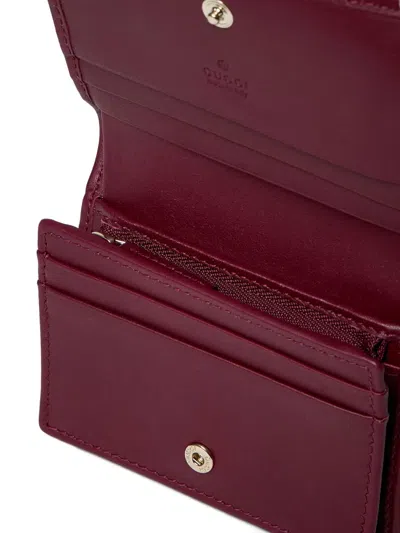 Gucci Horsebit 1955 Gg Card Case