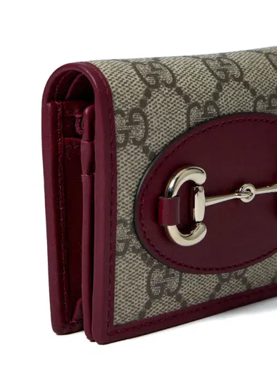 Gucci Horsebit 1955 Gg Card Case