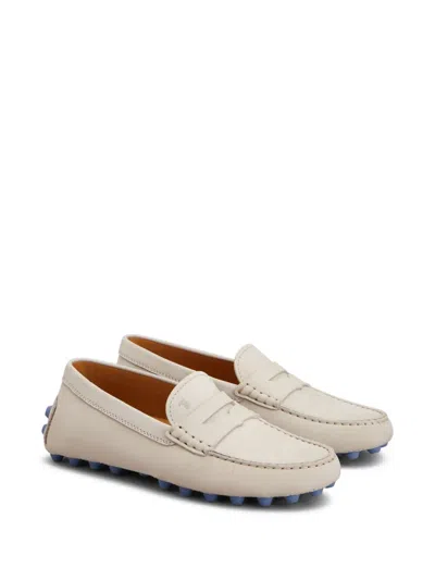 Tod's Leather Loafers