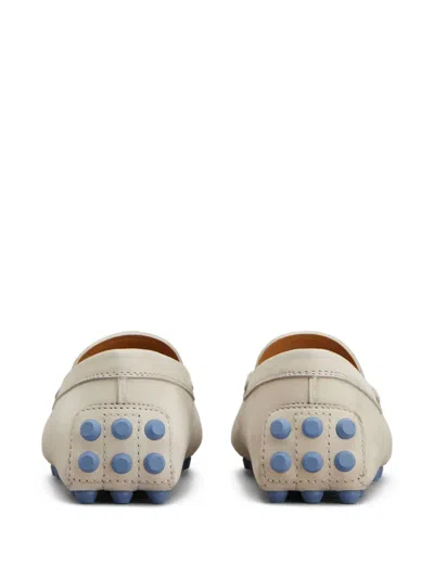 Tod's Leather Loafers