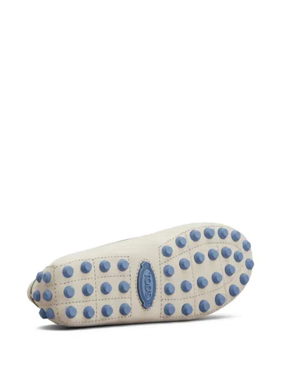 Tod's Leather Loafers
