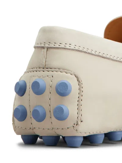 Tod's Leather Loafers