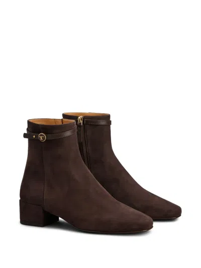 Tod's Leather Ankle Boots