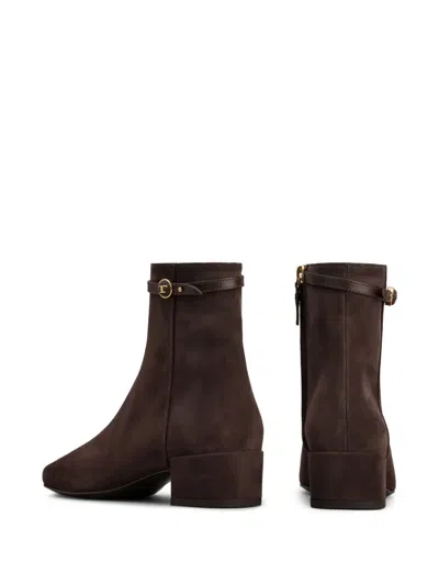 Tod's Leather Ankle Boots