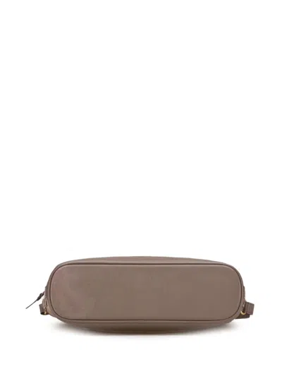 Pre-owned Burberry 20th Century Vintage Check Canvas Crossbody Bag