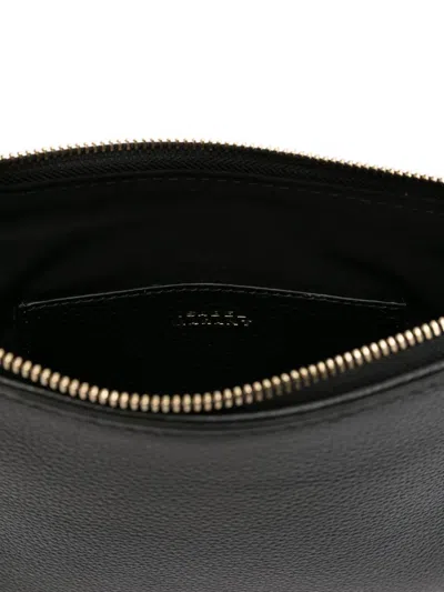 Isabel Marant Oskan Studded Half-moon Tote Bag