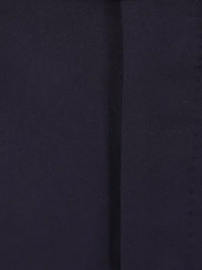 Tagliatore Single-breasted Suit In Blue